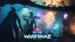 Warframe - Fortuna Frissítés Trailer