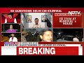 Why Arvind Kejriwal Arrested | Arvind Kejriwal Being Questioned At His Residence, Phone Confiscated  - 19:25 min - News - Video