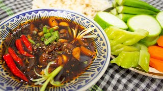 CÁCH LÀM CƠM CHÁY KHO QUẸT RAU CỦ LUỘC ĐƠN GIẢN TẠI NHÀ - CKK