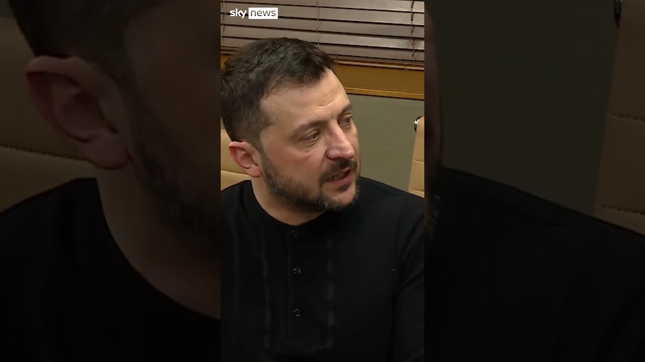 ‘I am exchangeable for NATO membership’