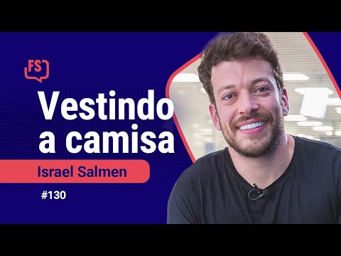 Israel Salmen - Méliuz | Foras de Série #130