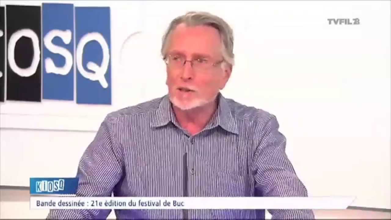 Kiosq – Emission du mercredi 24 septembre 2014