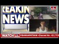 LIVE : తిరుపతి లో భూకంపం టెన్షన్ టెన్షన్..! | Earthquake tension in Tirupati | hmtv  - 00:00 min - News - Video