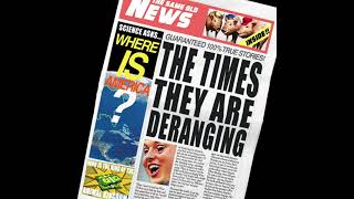 WHITEY - WHERE IS AMERICA? (OFFICIAL AUDIO)