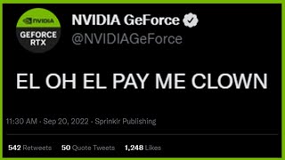 NVIDIA GeForce RTX 4090 And 4080 GPU's Are A SCAM!