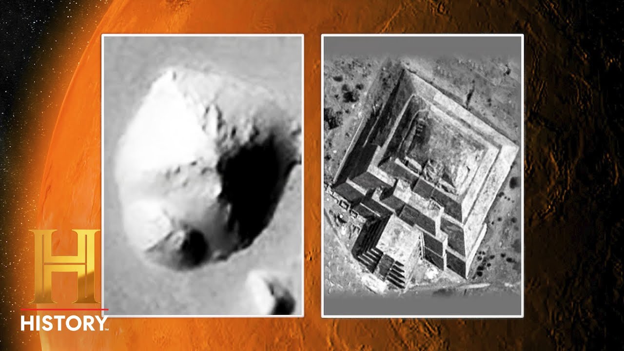 Is There Evidence of Aliens on Mars? (Season 1) | The Proof Is Out There