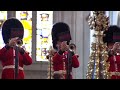 God Save the Queen - 85th Birthday of HM, Queen Elizabeth II at Westminster Abbey