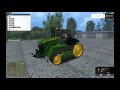 JOHN DEERE 9630T FS15 v2.0