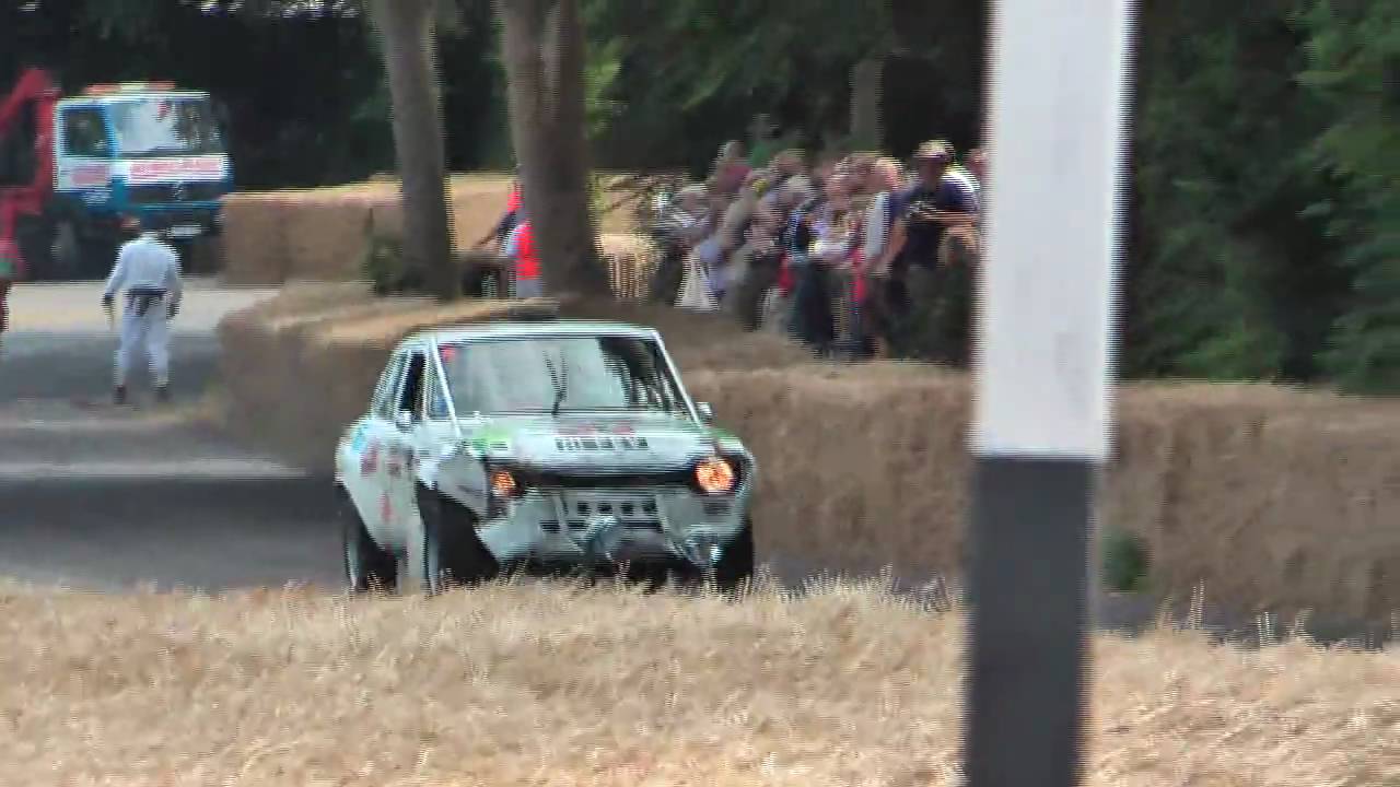 Ford escort crash rating #4