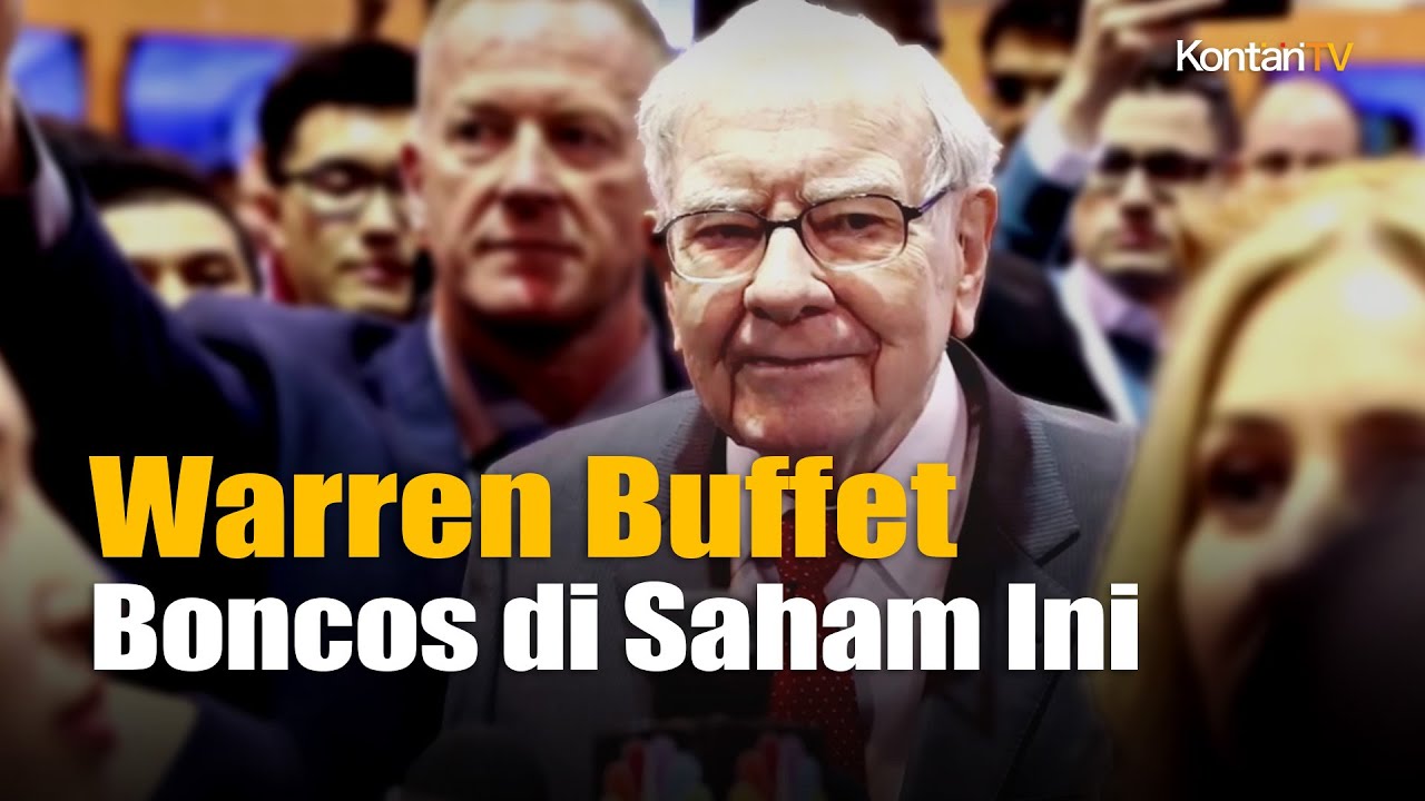 Perusahaan Investasi Milik Warren Buffet, Berkshire Hathaway Mengalami ...