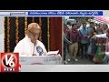 V6 -  Swamy Agnivesh acclaims KCR at TVV 5th state conference