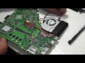 Отключаем встроенную память Asus R510C X550CC (X550CA) 0x00000050