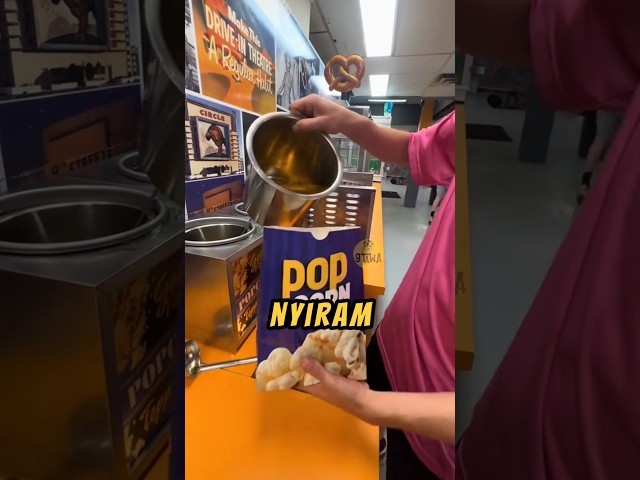 Ini POPCORN Atau SUP JAGUNG❓😮#komedi #ngakak #videoviral