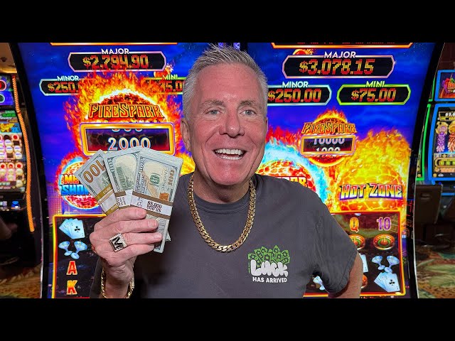 Battling Casino Swings To Book Another Win!