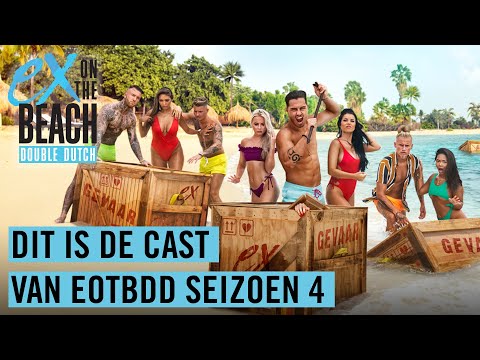 Ex On The Beach: Double Dutch'