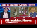 PM Arrives At South Block | PM Modi To Assume Office For 3rd Term | NewsX  - 03:48 min - News - Video