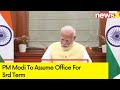 PM Arrives At South Block | PM Modi To Assume Office For 3rd Term | NewsX