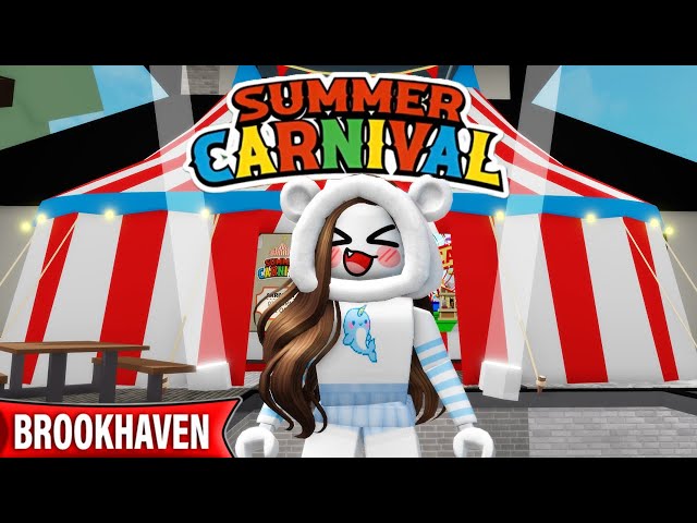 IL PIU' GRANDE AGGIORNAMENTO DI BROOKHAVEN ROBLOX LUGLIO 3 ALLE 19:00!