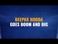 Deepak Hooda | Boundaries that OWNED the game  - 00:19 min - News - Video