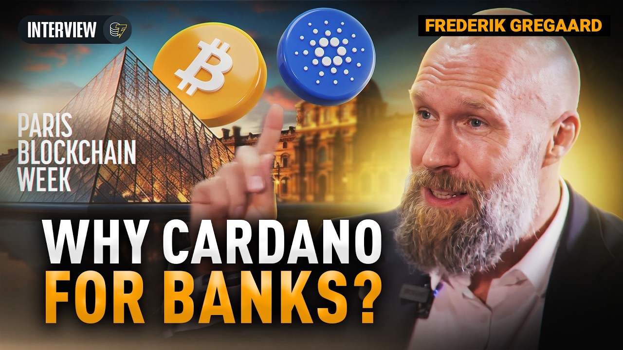 Why Cardano Thinks It Solved Crypto’s Biggest Problem