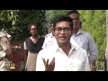 Abhishek Banerjee:  Prabhu Ram aye toh insaaf aya... | News9 - 03:39 min - News - Video
