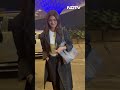 Airport Spotting: The One With Akshay Kumar, Shilpa Shetty And Aditi  - 01:03 min - News - Video