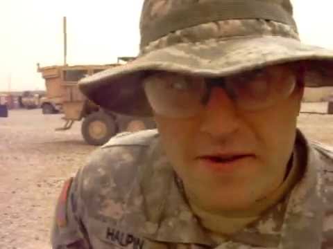 Луди американски војници во Ирак