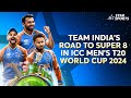 Indias preparation ahead of Super 8 | Follow FTB at 11am on StarSports | #T20WorldCupOnStar