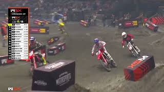 2024 WSX Round 1 - Canadian GP - SX Race 2