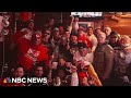 Philadelphia bar celebrates Chiefs ahead of Super Bowl