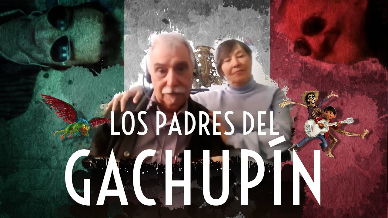 gachupin, youtuber, entrevista, especial, Mexico,