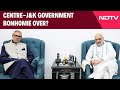 Jammu Kashmir News | Centre-J&K Government Bonhomie Over? Tension Over Officers Transfer