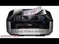 Canon PIXMA MX882 Instructional Video