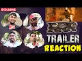 RRR Trailer (Telugu) Public Reaction - NTR, Ram Charan, Ajay Devgn, Alia Bhatt | SS Rajamouli