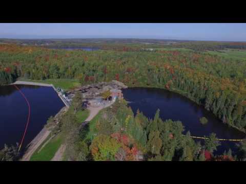 Video: OPG's Elliott Chute Generating Station Video: OPG's Elliott Chute Generating Station