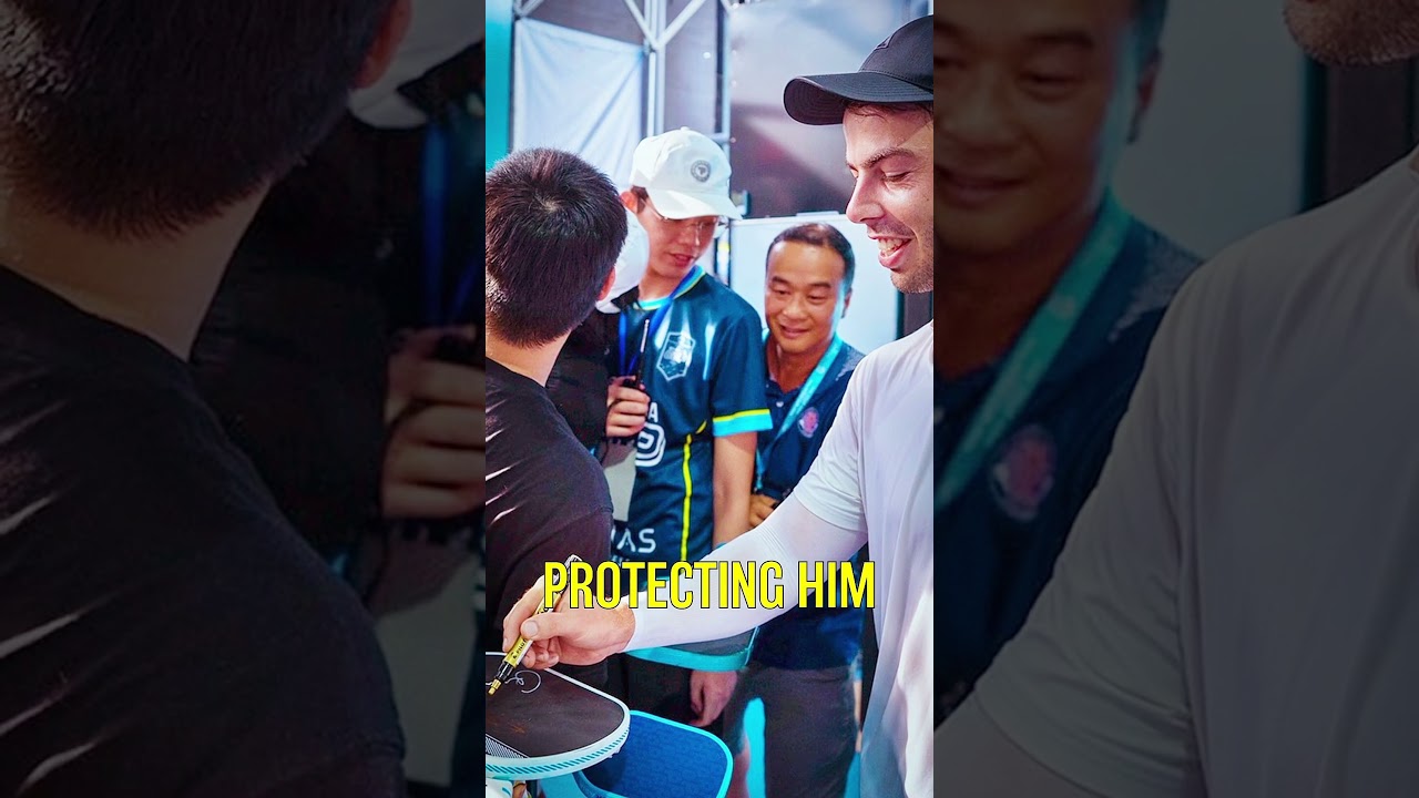 Pickleball in Asia is EXPLODING! 💥