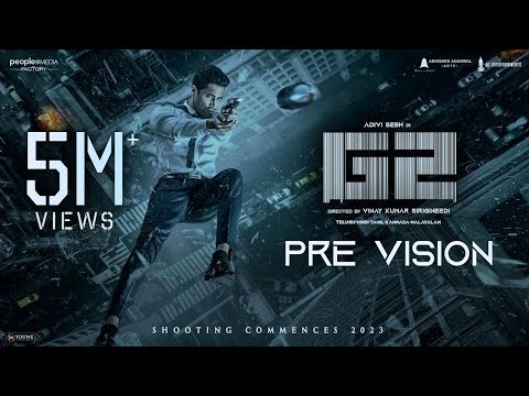 Adivi Sesh teases fans with exciting update for Goodachari 2
