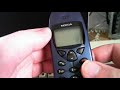 Nokia 6110, playing 2 player 