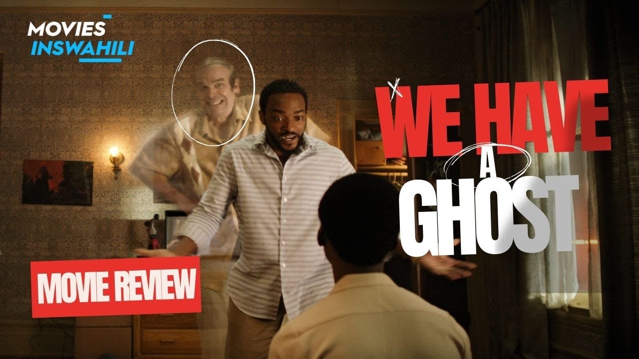 We Have A Ghost Movie Review