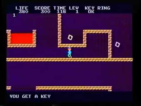 video Game Basic for Sega Saturn