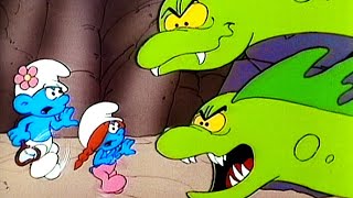 Šmoulové - jak prišla Chlorana o lásku