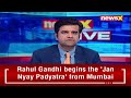 Bharat Nyay Yatra Reaches Mumbai| Last Day of Yatra | NewsX - 02:25 min - News - Video
