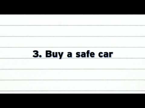 5 Things to know about Auto Insurance