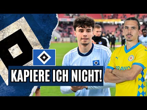 HSV TRANSFER NEWS! 4 players gone? Rayan Philippe here! Selke unemployed!