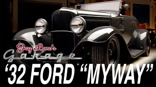 Joe Kugel's 1932 Ford Roadster "MyWay"