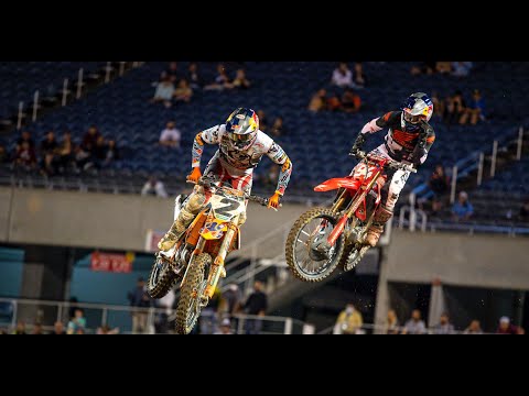 Supercross Fuel For Thought - Cooper Webb