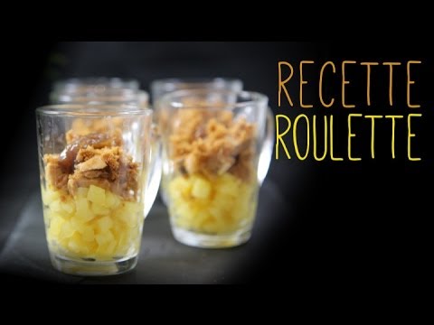 Recette roulette pain