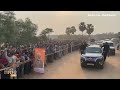 PM Modi In Jharkhands Koderma | Rush To Catch Glimpse of PM Modi | News9  - 04:00 min - News - Video