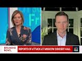 Dozens of casualties reported after attack on Russian concert hall  - 02:33 min - News - Video