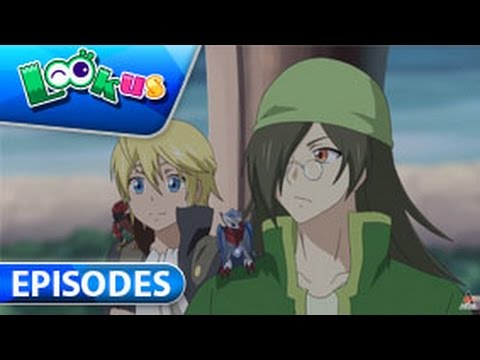 Watch Zinba Anime Online Anime Planet